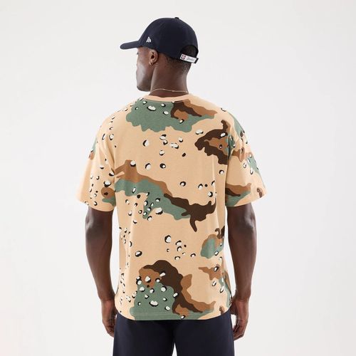 T-shirt New York Yankees MLB Désert unisex - New Era Cap - Modalova