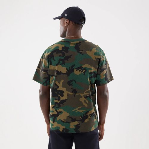 T-shirt New York Yankees MLB Woodland unisex - New Era Cap - Modalova