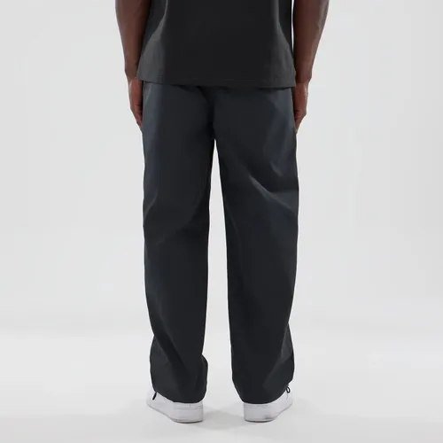 Pantalon de Jogging Droit New Era NEC Logo Noir unisex - New Era Cap - Modalova