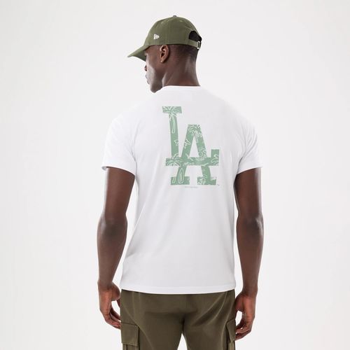 T-shirt LA Dodgers Resort MLB Blanc unisex - New Era Cap - Modalova