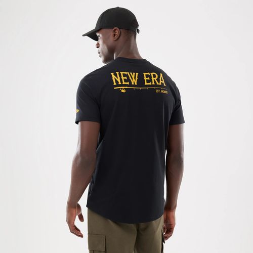 T-shirt New Era Outdoor Fishing Noir unisex - New Era Cap - Modalova