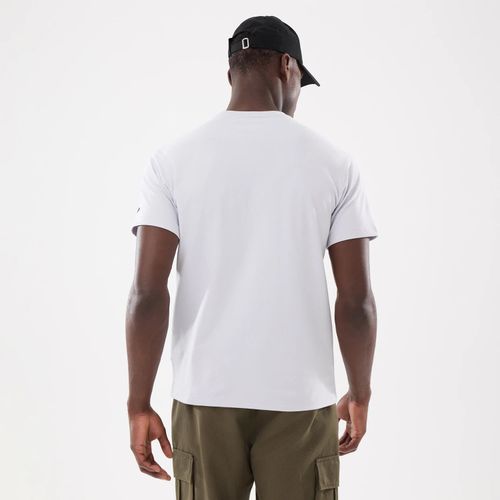 T-shirt Basic New Era Blanc unisex - New Era Cap - Modalova