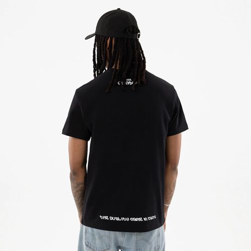 T-shirt New Era I Am Original Noir unisex - New Era Cap - Modalova
