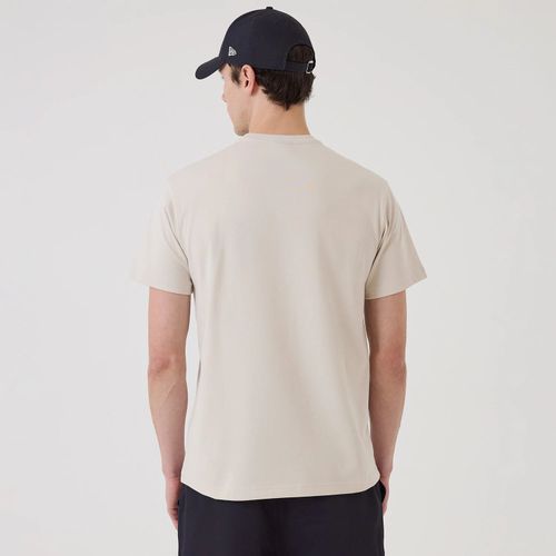 T-shirt graphique New Era SK8 couleur crème unisex - New Era Cap - Modalova