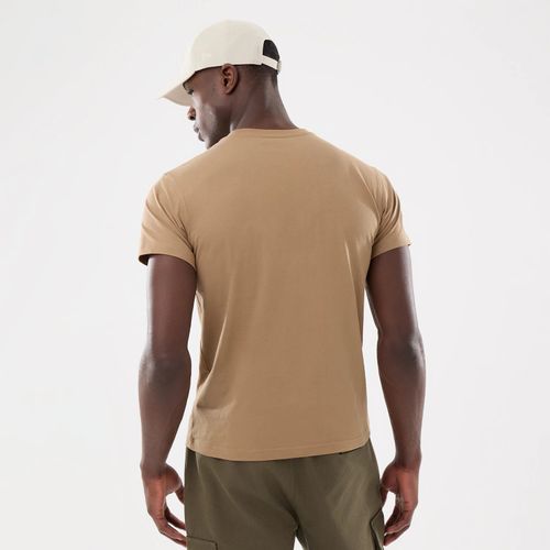 T-shirt New Era Earth Day /Kaki unisex - New Era Cap - Modalova