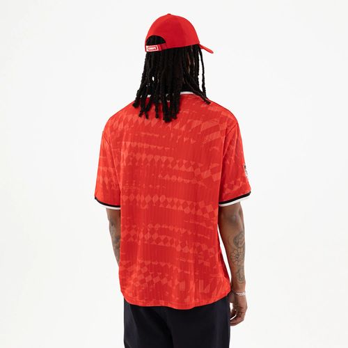 Maillot de Football en Jersey Kansas City Chiefs NFL Rouge unisex - New Era Cap - Modalova