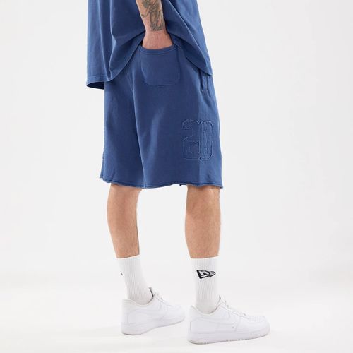 Short Oversize New Era Street Archived Bleu unisex - New Era Cap - Modalova