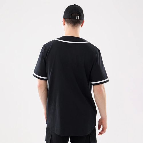 T-shirt Basic en Jersey New Era Noir unisex - New Era Cap - Modalova