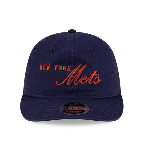 Casquette 9FIFTY Retro Crown New York Mets MLB x Thisisneverthat Bleu unisex - New Era Cap - Modalova