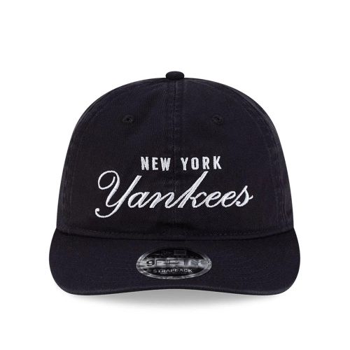 Casquette 9FIFTY Retro Crown New York Yankees MLB x Thisneverthat Bleu unisex - New Era Cap - Modalova