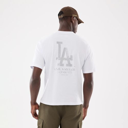 T-shirt Hajime Sorayama X MLB LA Dodgers Blanc unisex - New Era Cap - Modalova