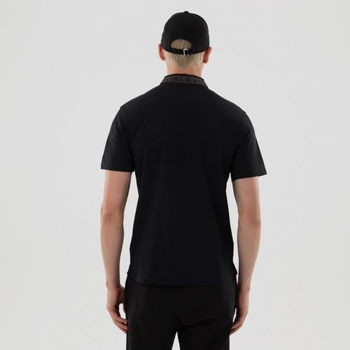 T-shirt Polo New Era Kanoko Noir unisex - New Era Cap - Modalova