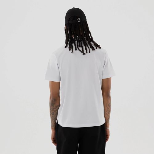 T-shirt Polo New Era Kanoko Blanc unisex - New Era Cap - Modalova