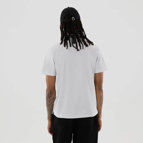 T-shirt Polo New Era Kanoko Blanc unisex - New Era Cap - Modalova