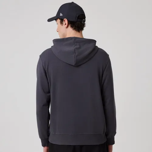 Sweat à capuche Oversize New Era New York Gris foncé unisex - New Era Cap - Modalova