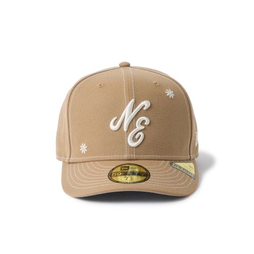 Casquette 59FIFTY Fitted Floral New Era unisex - New Era Cap - Modalova
