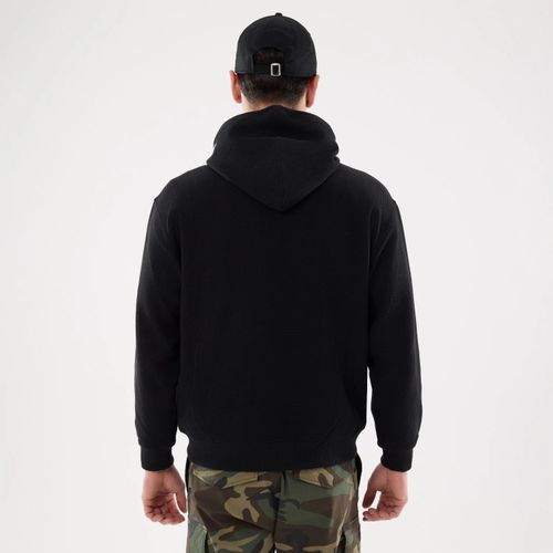 Veste à Capuche New Era Waffle Noir unisex - New Era Cap - Modalova