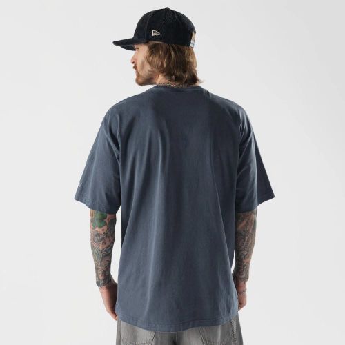 T-shirt New Era Originators Bleu marine unisex - New Era Cap - Modalova
