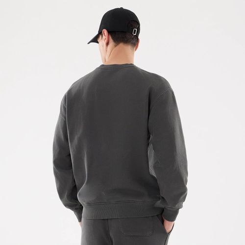 Pull à Col Rond New Era Originators Noir unisex - New Era Cap - Modalova