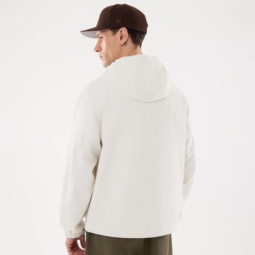 Veste New Era Black Label Blanc unisex - New Era Cap - Modalova