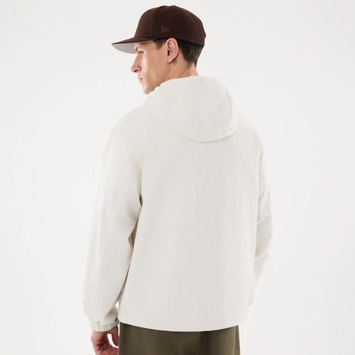 Veste New Era Black Label Blanc unisex - New Era Cap - Modalova