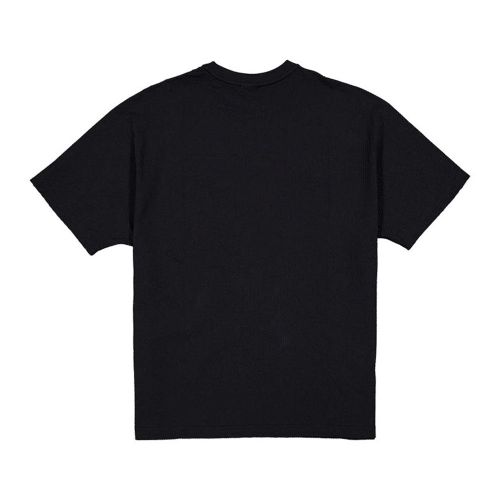 T-shirt New Era Noir Label Seersucker Noir unisex - New Era Cap - Modalova