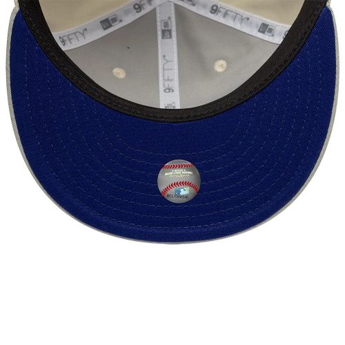 Casquette 9FIFTY Retro Crown Hajime Sorayama X MLB LA Dodgers Crème unisex - New Era Cap - Modalova
