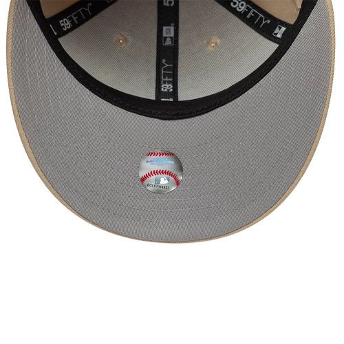 Casquette 59FIFTY Fitted Low Profile College Varsity New York Yankees unisex - New Era Cap - Modalova