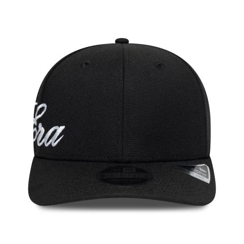 Casquette 9SEVENTY Stretch Snap Big Script New Era Noir unisex - New Era Cap - Modalova