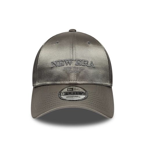 Casquette 9FORTY Satin New Era Gris unisex - New Era Cap - Modalova