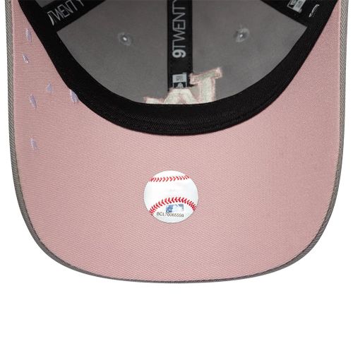 Casquette 9TWENTY Sakura Nagashi LA Dodgers MLB Gris unisex - New Era Cap - Modalova