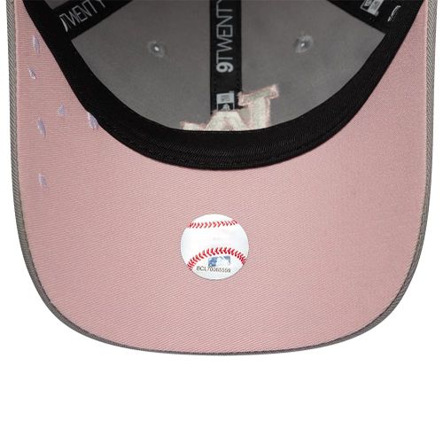 Casquette 9TWENTY Sakura Nagashi LA Dodgers MLB Gris unisex - New Era Cap - Modalova