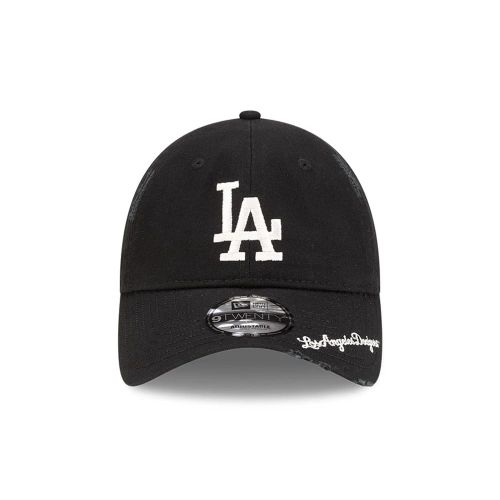 Casquette 9TWENTY Logo Visière LA Dodgers MLB Noir unisex - New Era Cap - Modalova