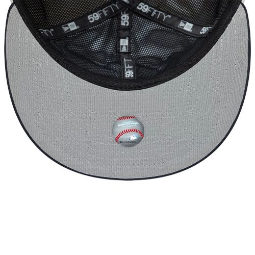 Casquette 59FIFTY Fitted New York Yankees MLB x Gore-Tex Blanc unisex - New Era Cap - Modalova