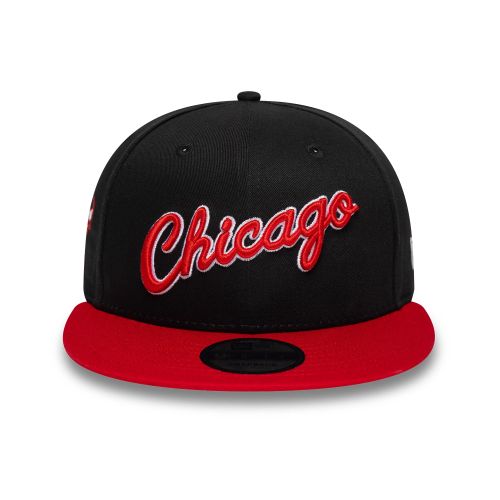 Casquette 9FIFTY Snapback Chicago Bulls NBA Hardwood Classic Noir unisex - New Era Cap - Modalova