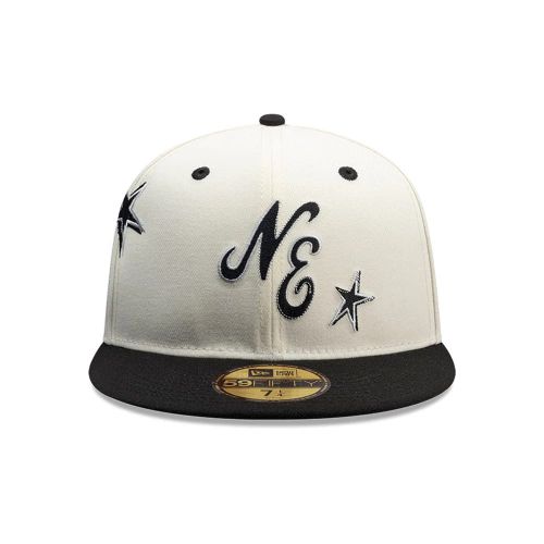 Casquette 59FIFTY Fitted MLB Punkcore Blanc unisex - New Era Cap - Modalova