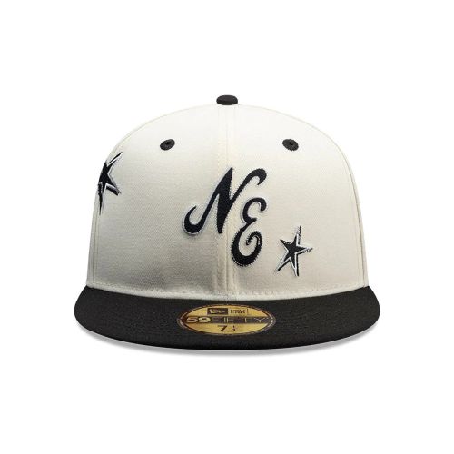 Casquette 59FIFTY Fitted MLB Punkcore Blanc unisex - New Era Cap - Modalova