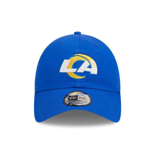 Casquette Casual Classic LA Rams NFL x Bad Bunny Bleu unisex - New Era Cap - Modalova