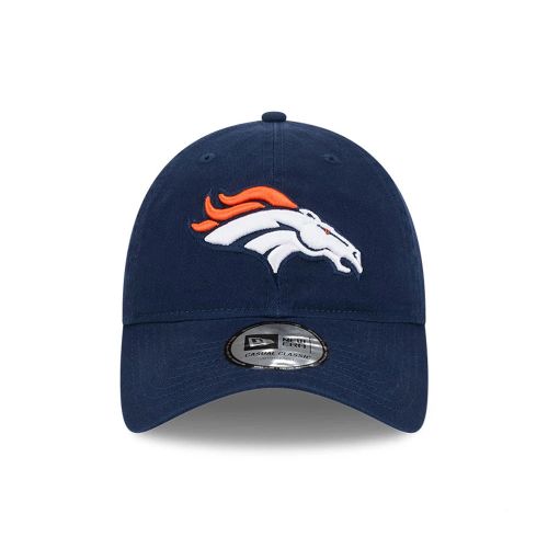 Casquette Casual Classic Denver Broncos NFL x Bad Bunny Bleu marine unisex - New Era Cap - Modalova