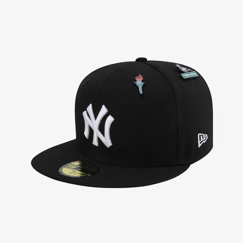 Casquette 59FIFTY Fitted New York Yankees 59FIFTY Day MLB Noir unisex - New Era Cap - Modalova