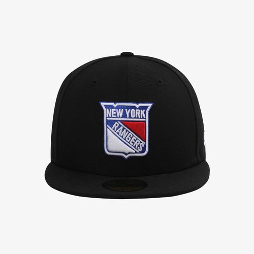Casquette 59FIFTY Fitted Mini New York Rangers 59FIFTY Day NHL Noir unisex - New Era Cap - Modalova
