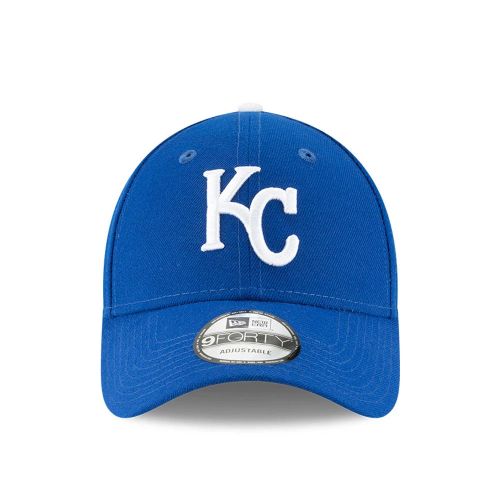 Casquette Réglable Réglable 9FORTY Kansas City Royals The League Bleu unisex - New Era Cap - Modalova