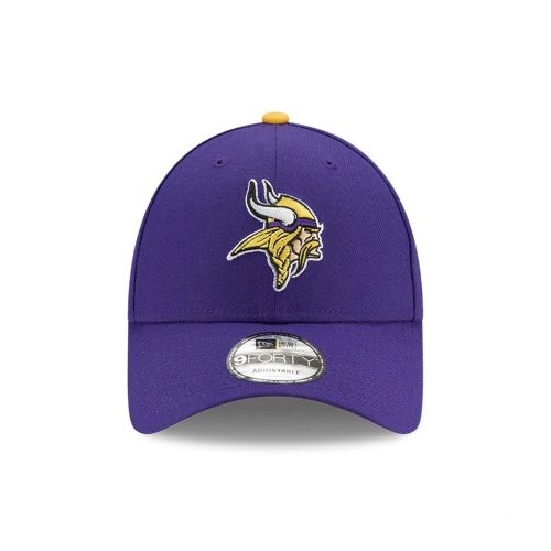 Casquette Minnesota Vikings The League Purple 9FORTY unisex - New Era Cap - Modalova