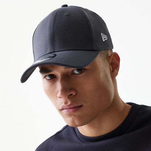 Casquette New Era 39THIRTY Stretch Fit Flag Gris unisex - New Era Cap - Modalova