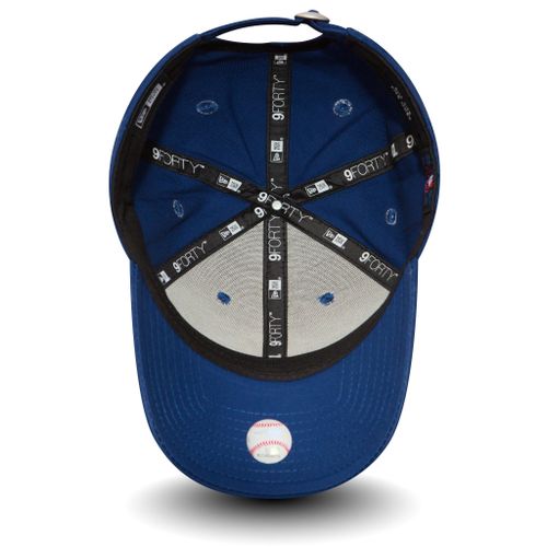 Casquette Réglable 9FORTY New York Yankees Essential Bleu unisex - New Era Cap - Modalova