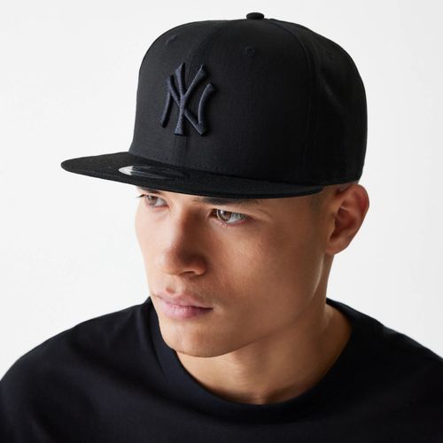 Casquette 9FIFTY Snapback New York Yankees Noir unisex - New Era Cap - Modalova