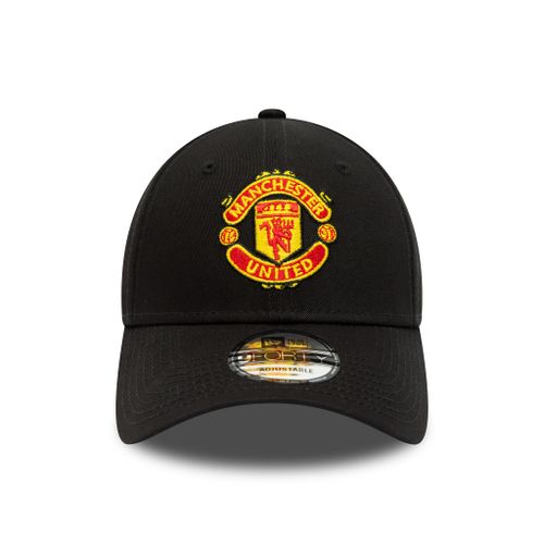Casquette Manchester United Essential Black 9FORTY unisex - New Era Cap - Modalova