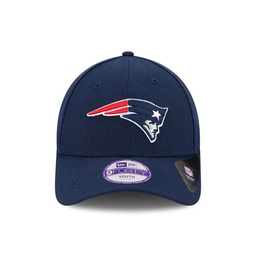 Casquette 9FORTY Green New England Patriots NFL The League - Enfant unisex - New Era Cap - Modalova