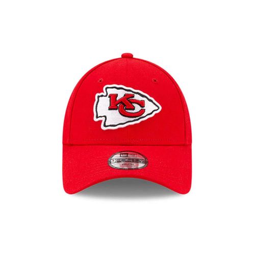Casquette 9FORTY Green Kansas City Chiefs NFL The League - Enfant unisex - New Era Cap - Modalova