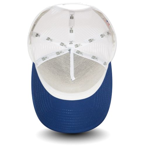 Casquette A-Frame Trucker LA Dodgers Bleu unisex - New Era Cap - Modalova
